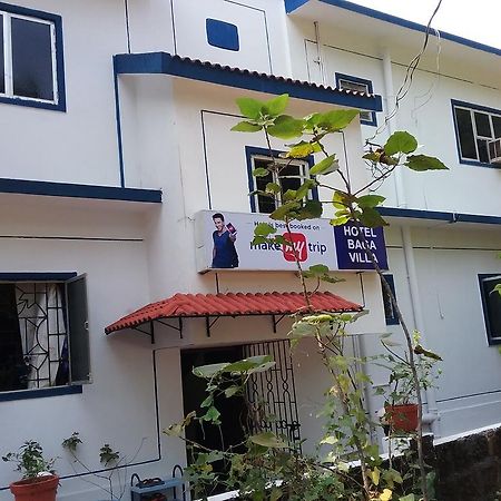 Hotel Baga Villa Bnb Saligao Zewnętrze zdjęcie