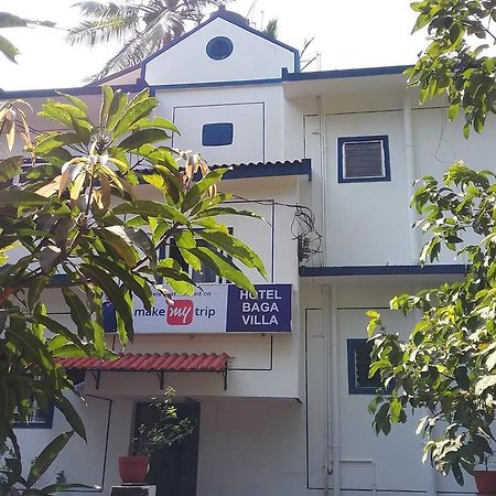 Hotel Baga Villa Bnb Saligao Zewnętrze zdjęcie