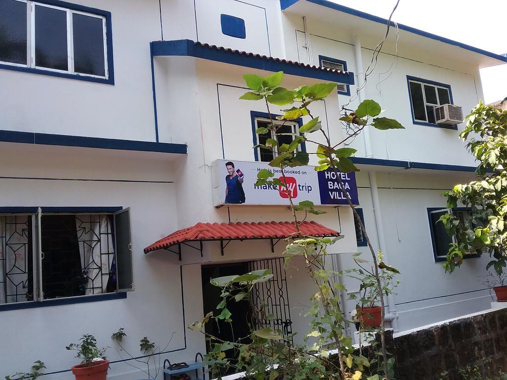 Hotel Baga Villa Bnb Saligao Zewnętrze zdjęcie