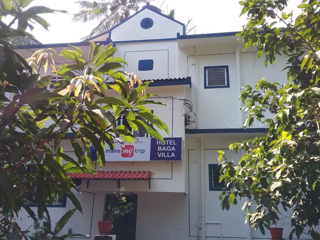 Hotel Baga Villa Bnb Saligao Zewnętrze zdjęcie