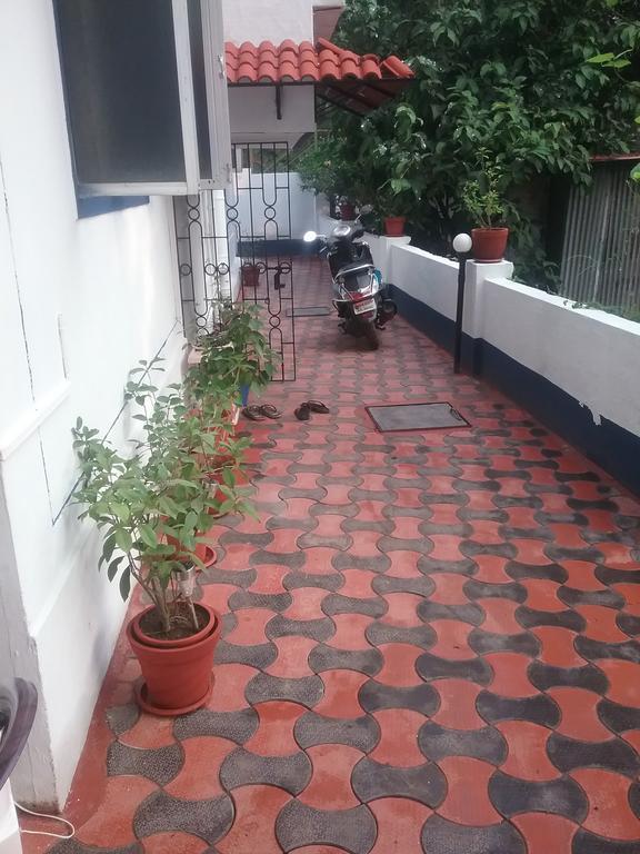 Hotel Baga Villa Bnb Saligao Zewnętrze zdjęcie