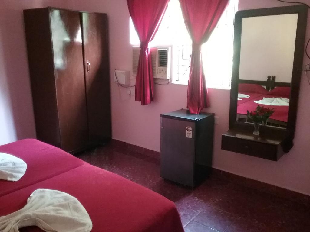 Hotel Baga Villa Bnb Saligao Zewnętrze zdjęcie