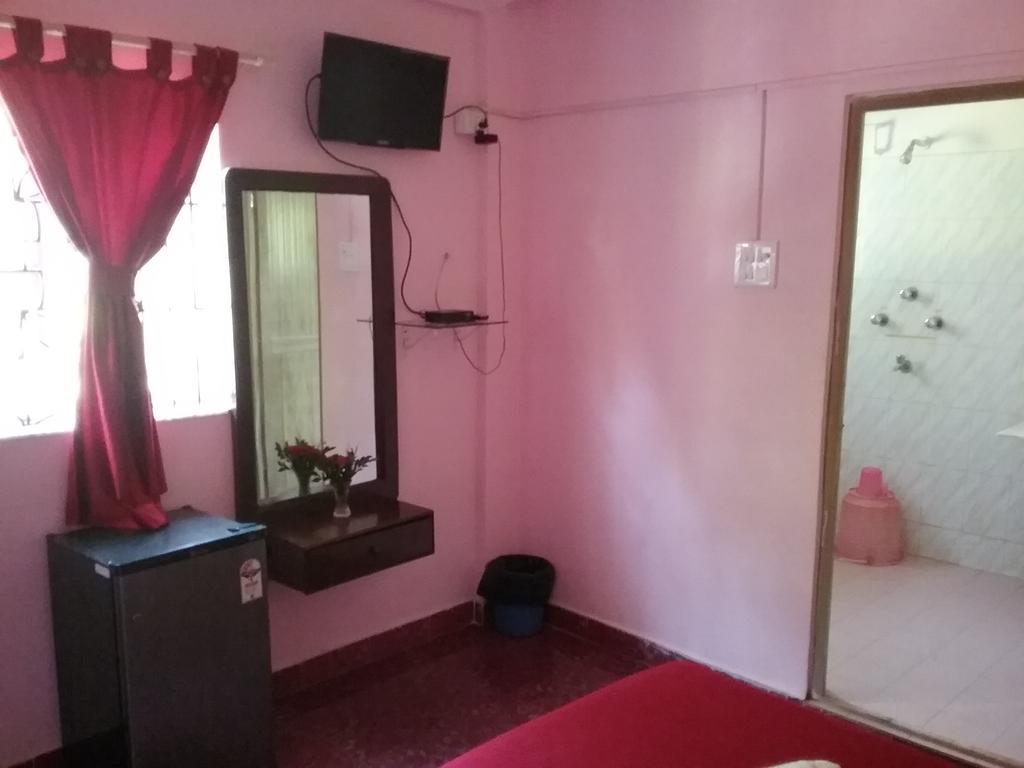 Hotel Baga Villa Bnb Saligao Zewnętrze zdjęcie