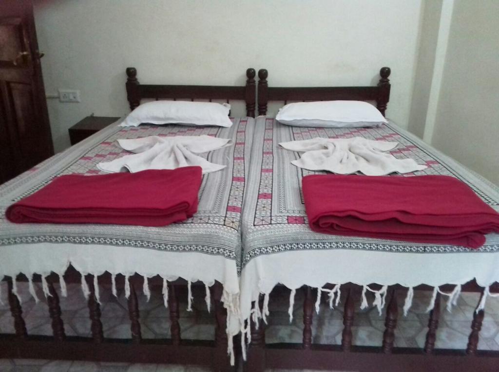 Hotel Baga Villa Bnb Saligao Zewnętrze zdjęcie