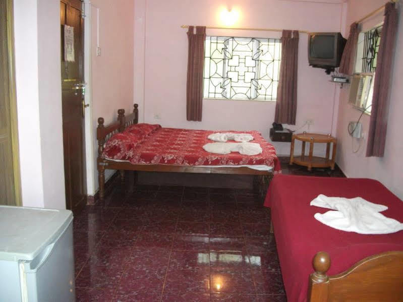 Hotel Baga Villa Bnb Saligao Zewnętrze zdjęcie