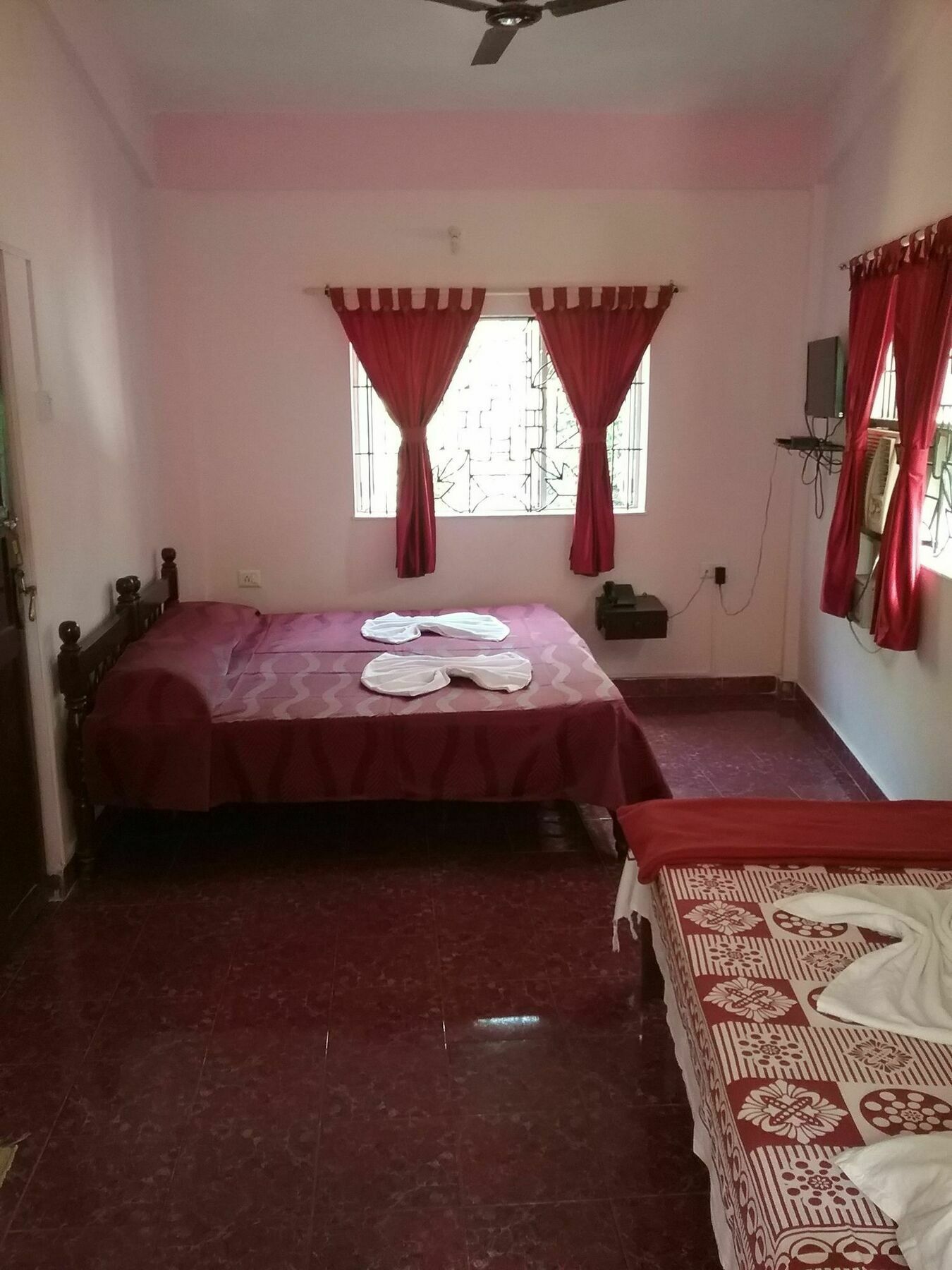 Hotel Baga Villa Bnb Saligao Zewnętrze zdjęcie