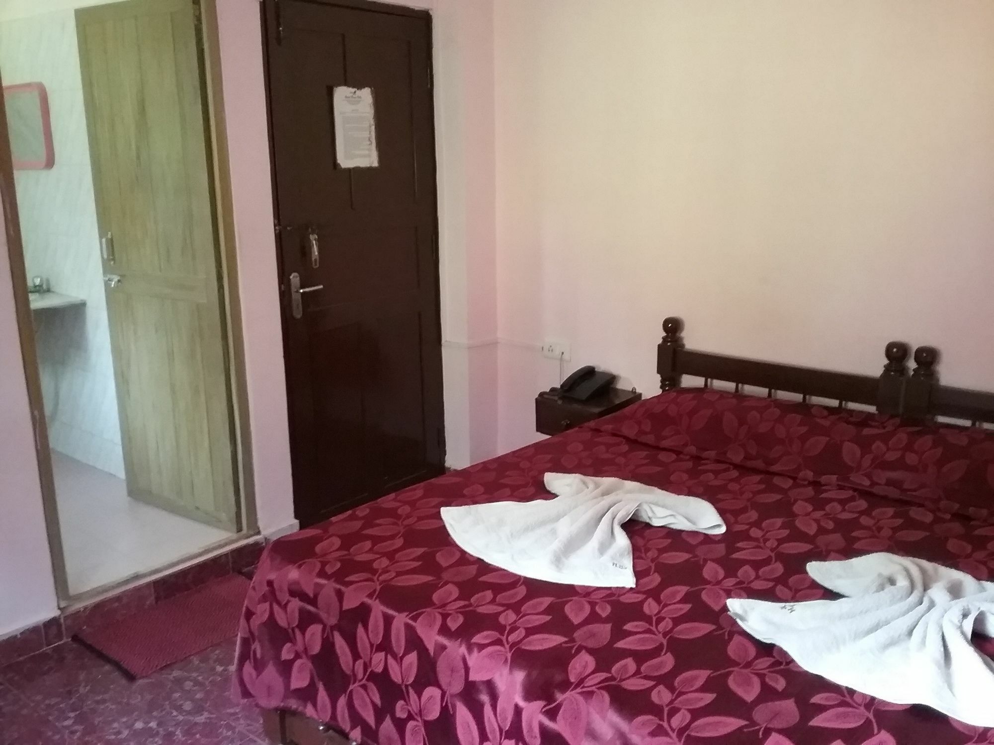 Hotel Baga Villa Bnb Saligao Zewnętrze zdjęcie
