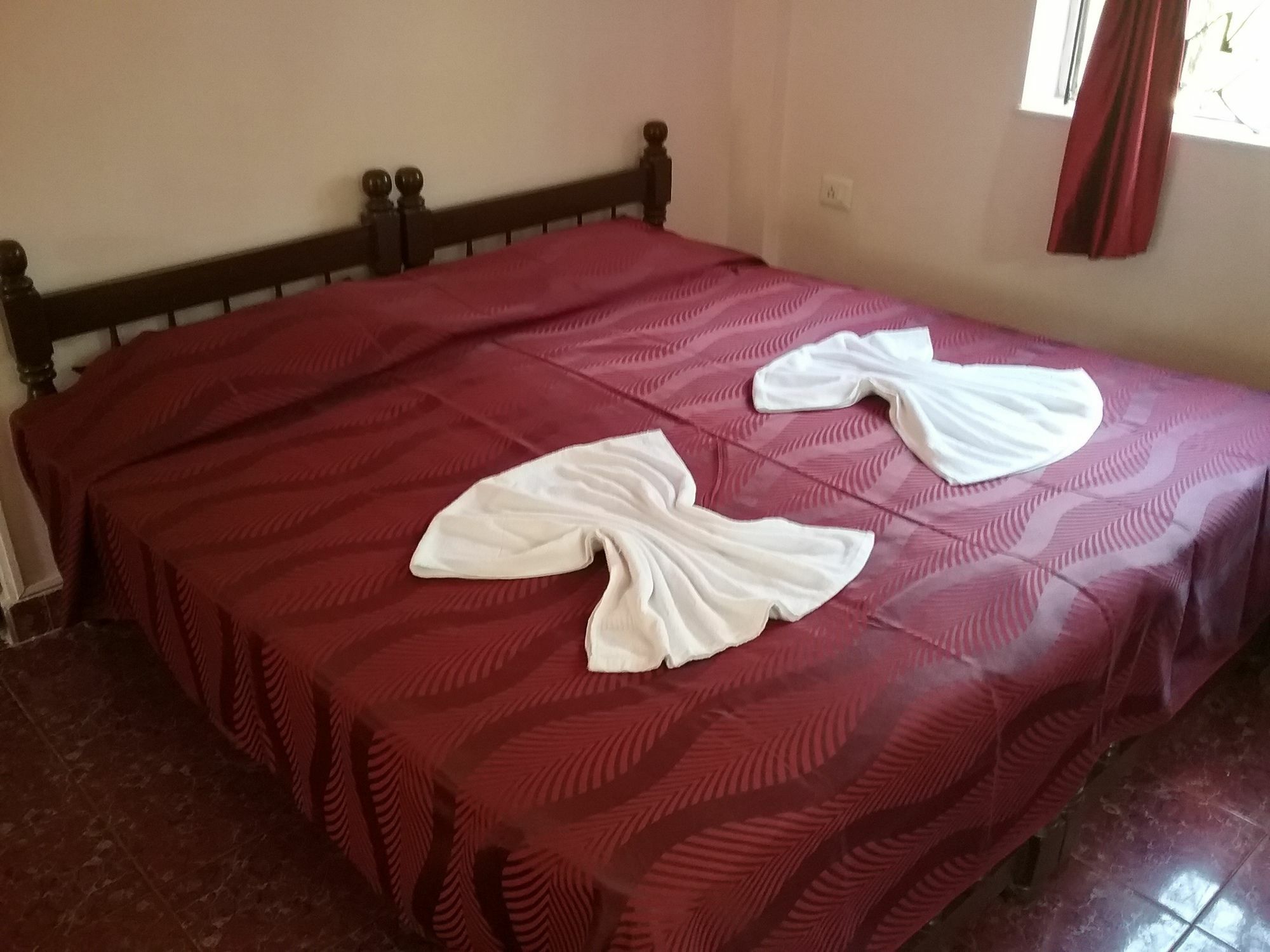 Hotel Baga Villa Bnb Saligao Zewnętrze zdjęcie