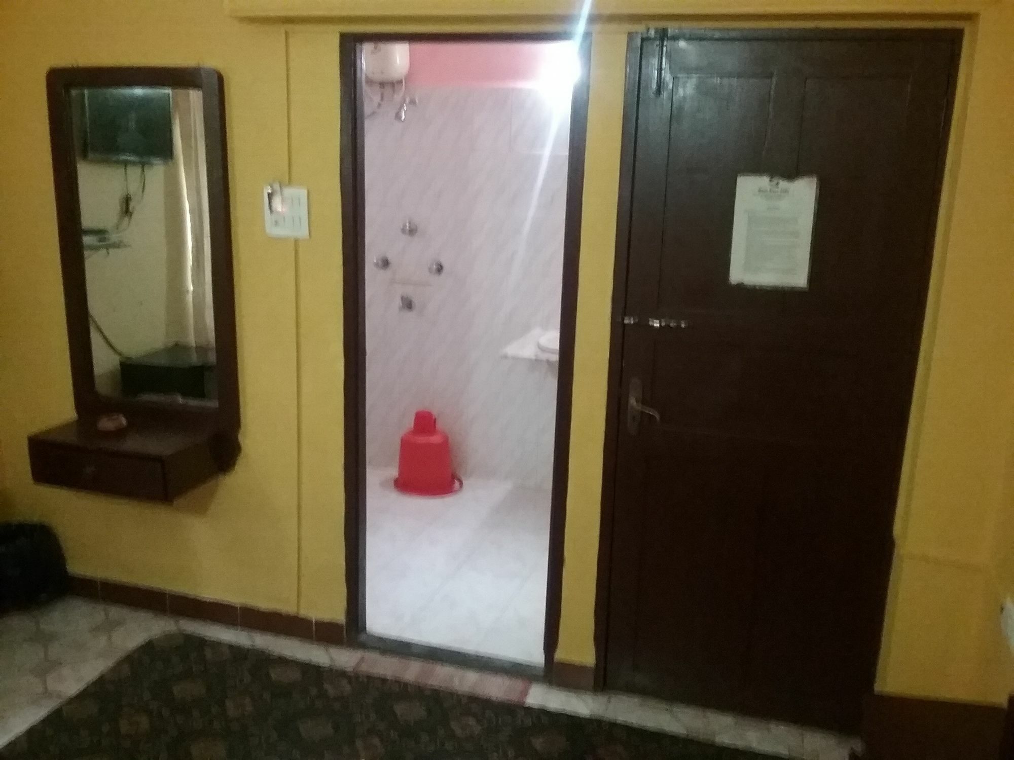 Hotel Baga Villa Bnb Saligao Zewnętrze zdjęcie