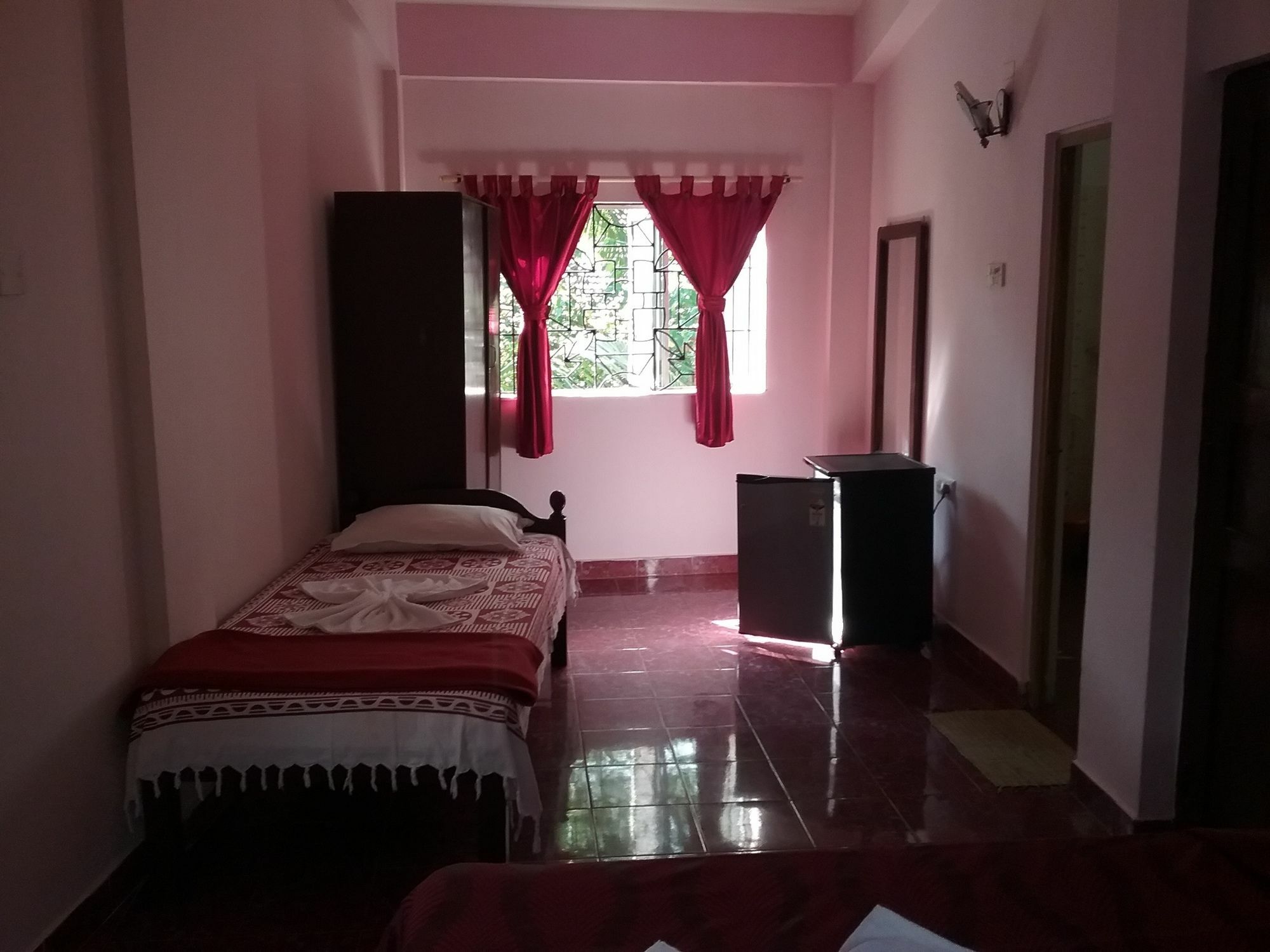 Hotel Baga Villa Bnb Saligao Zewnętrze zdjęcie