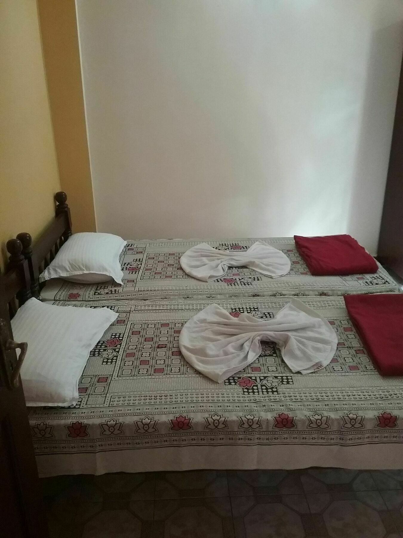 Hotel Baga Villa Bnb Saligao Zewnętrze zdjęcie