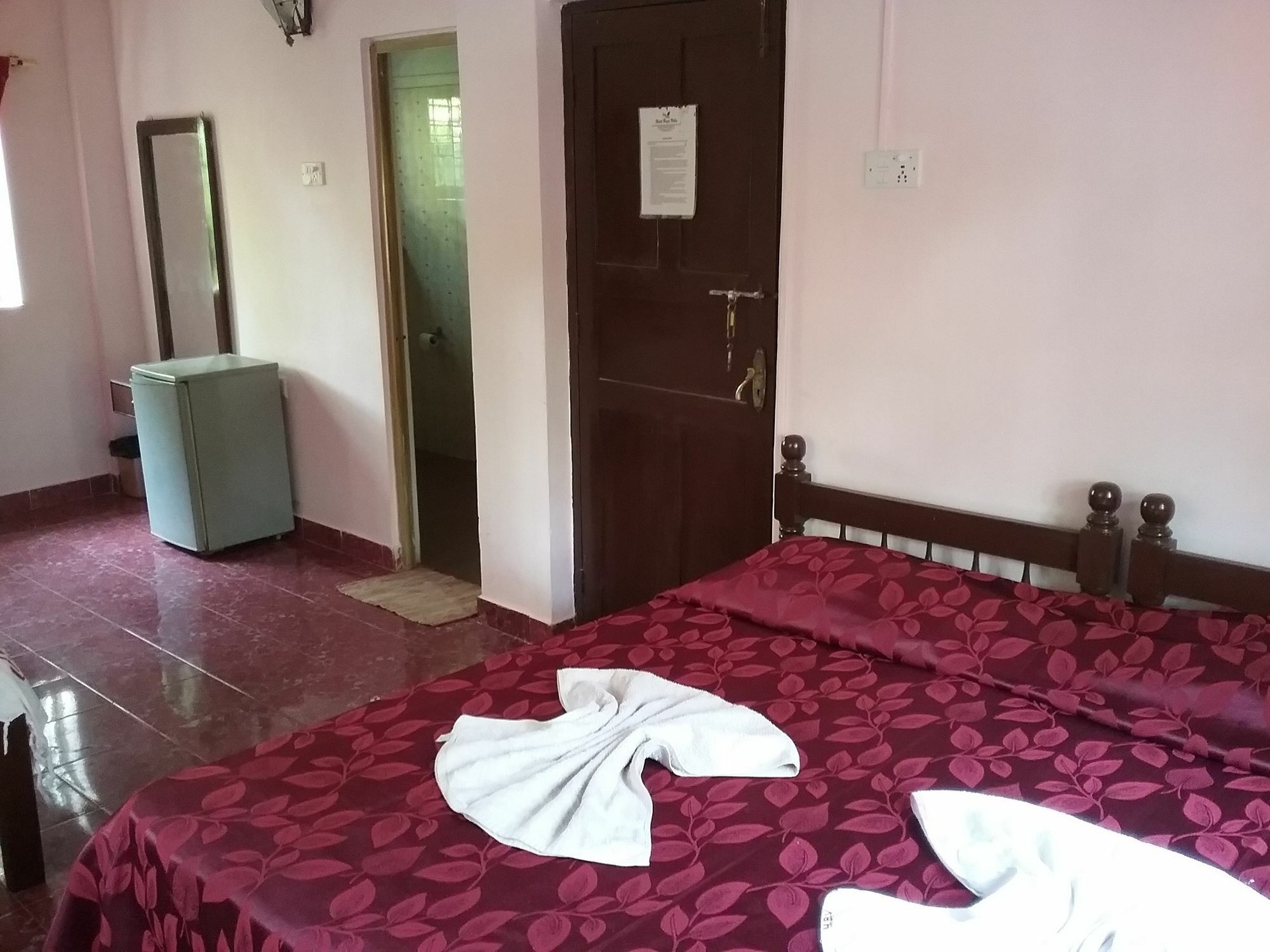 Hotel Baga Villa Bnb Saligao Zewnętrze zdjęcie